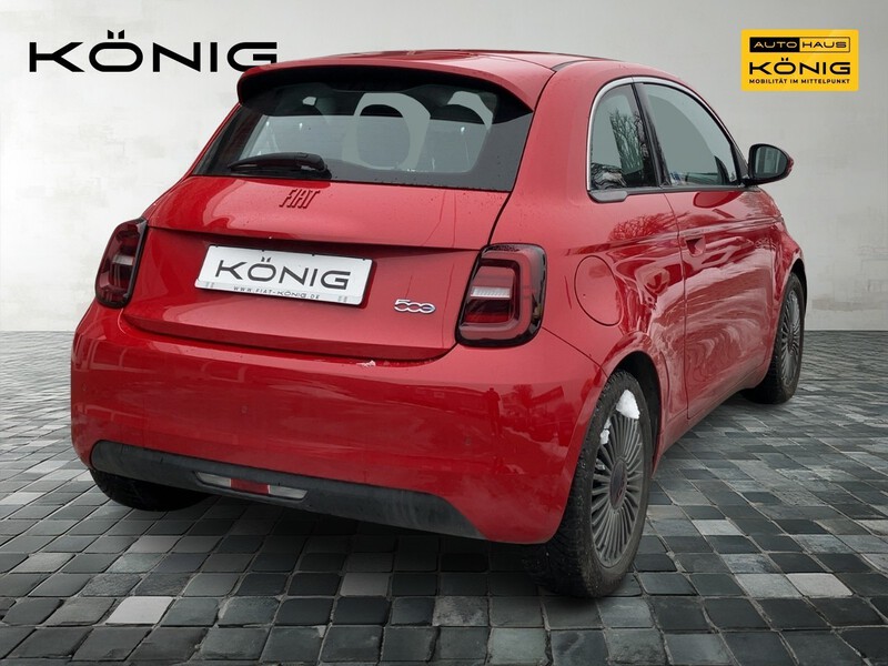 Fiat 500e