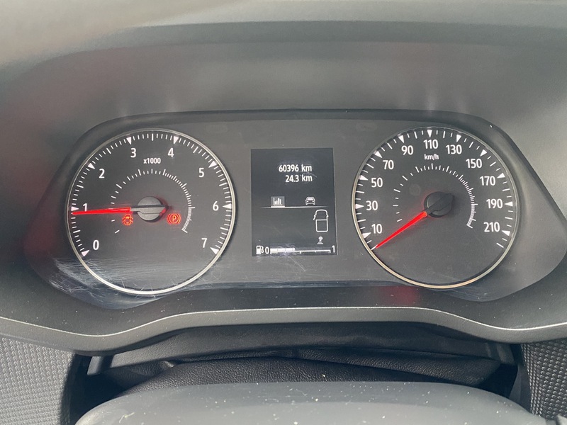 Fahrzeugabbildung Trafic III Komfort L1H1 2,8t Bild 10 von 15