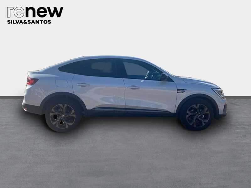 RENAULT Arkana R.S. Line TCe 140 EDC — photo 4