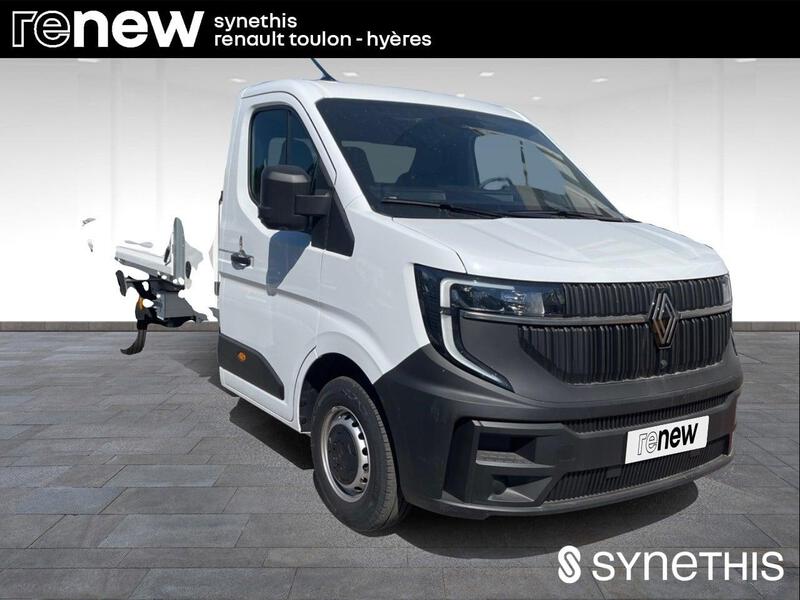 Renault Master Benne Simple