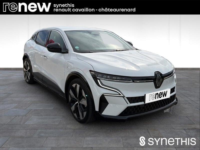 Renault Megane E-Tech Electrique
