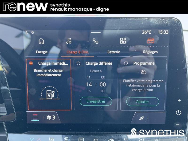 Renault Megane E-Tech Electrique
