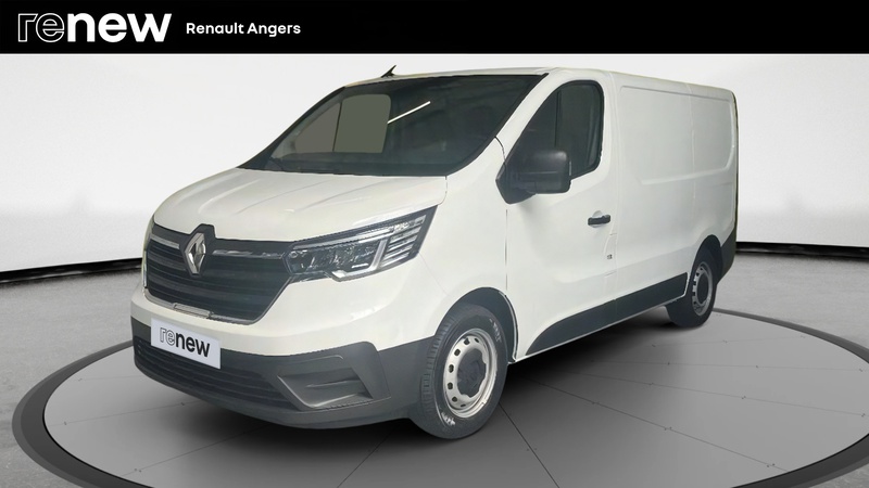 Renault Trafic Fourgon