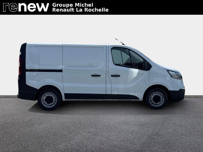 Renault Trafic Fourgon