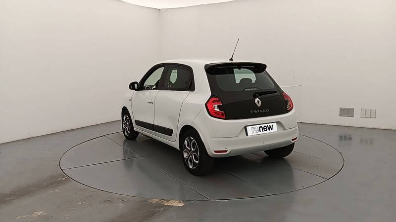 Renault Twingo E-Tech Electrique
