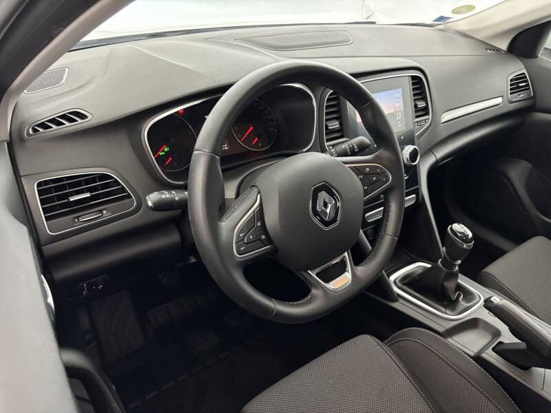 Renault Megane IV Societe