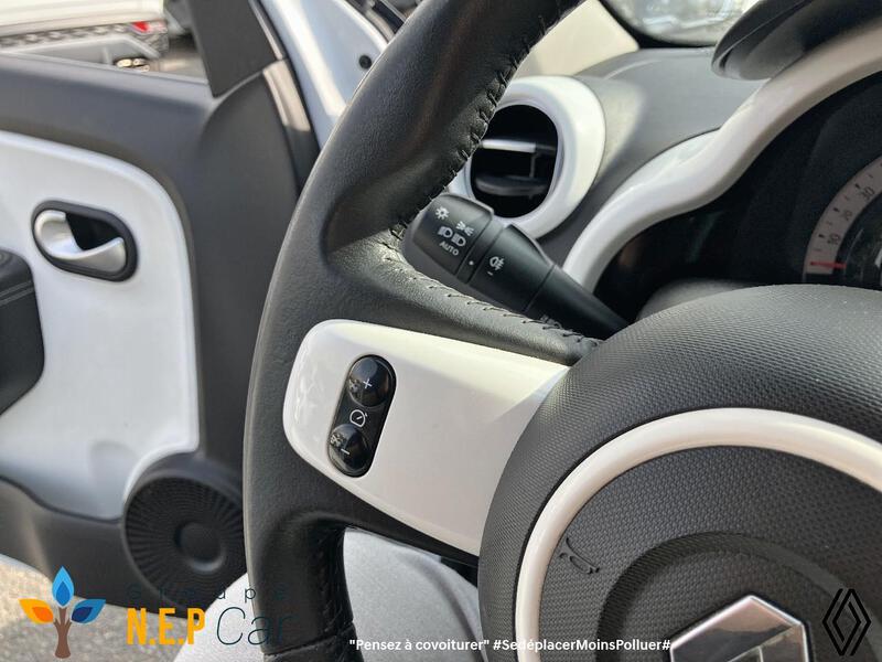 Renault Twingo E-Tech Electrique