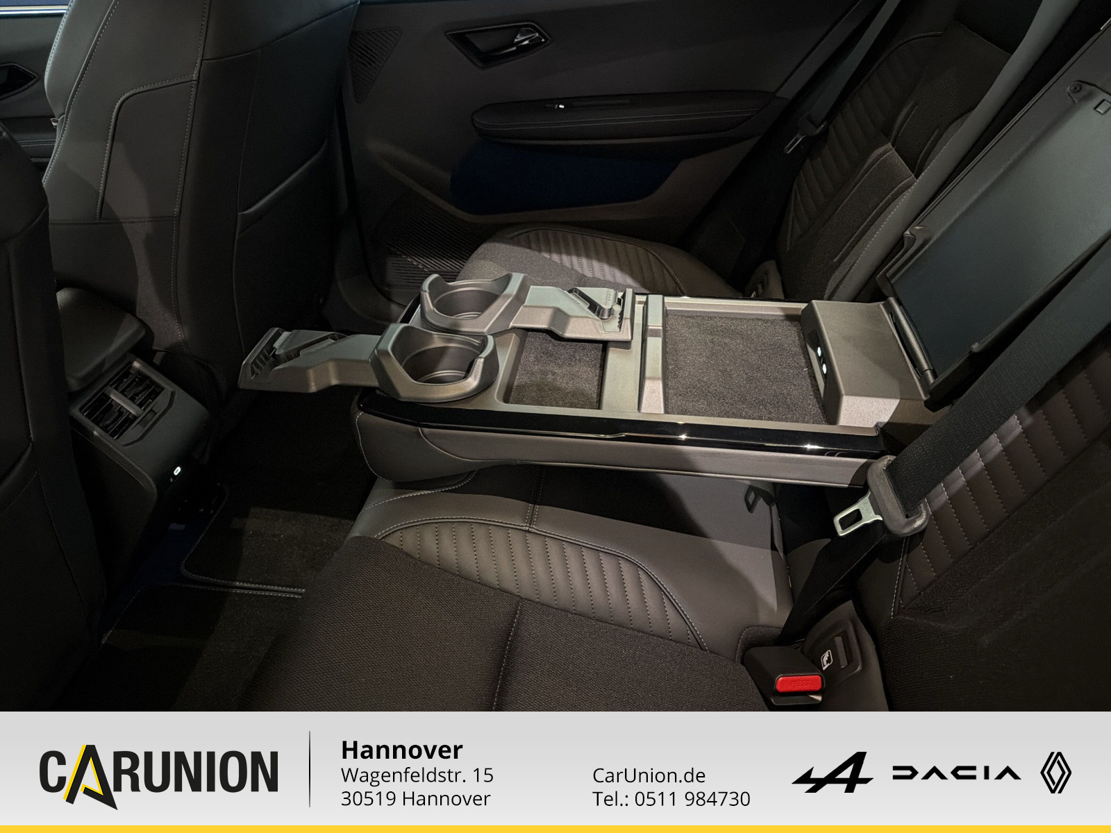 Renault Scenic E-TECH – Bild 12