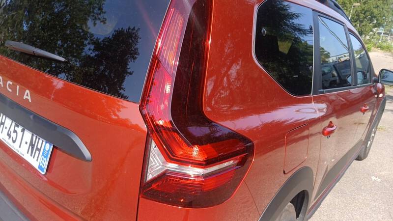 Dacia Jogger