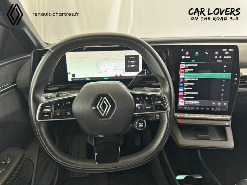 Renault Megane E-Tech Electrique