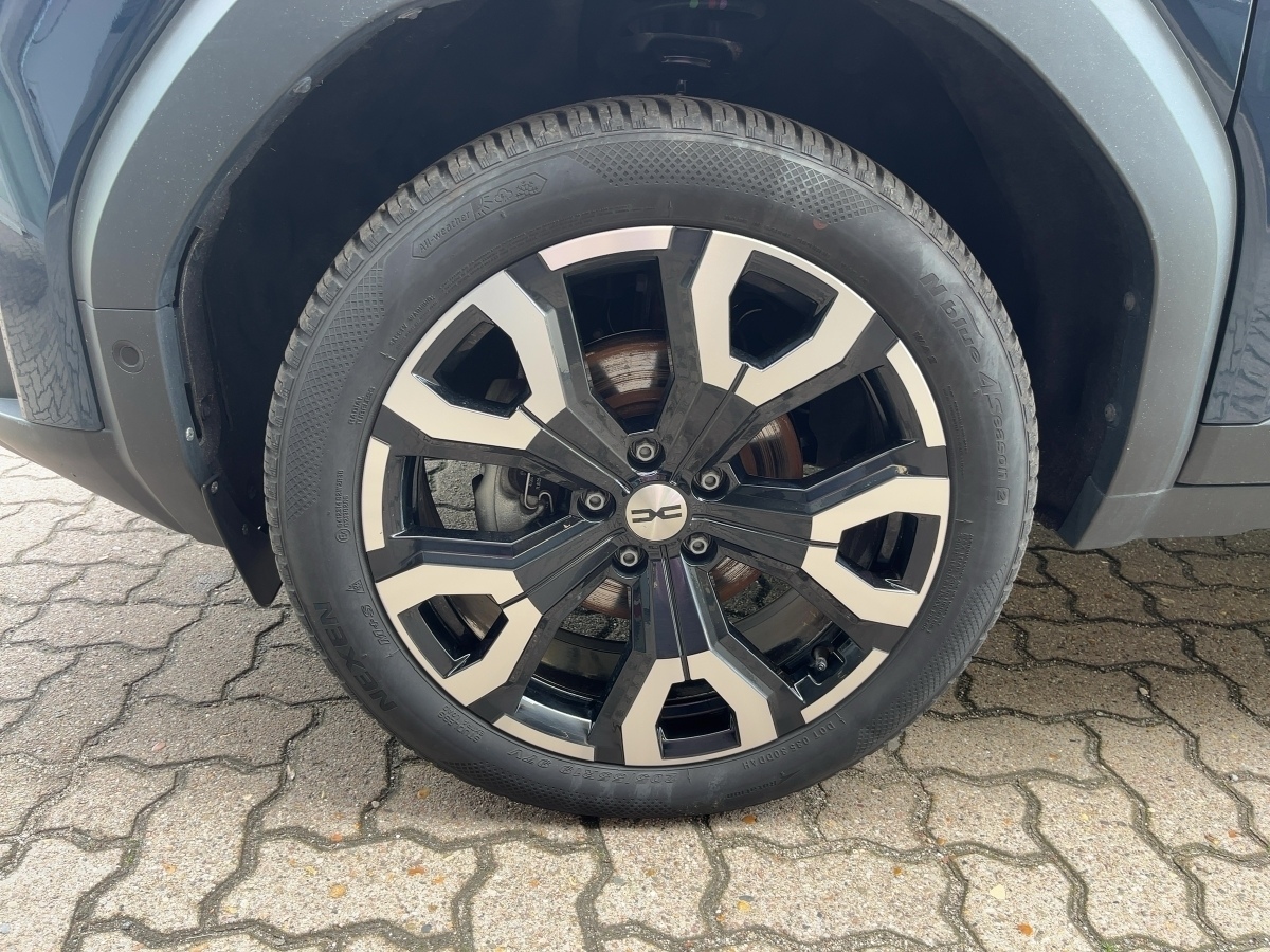 Dacia Bigster – Bild 7