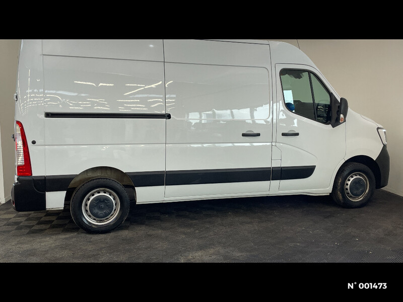 Renault Master Fourgon