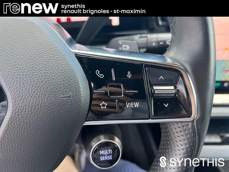 Renault Megane E-Tech Electrique