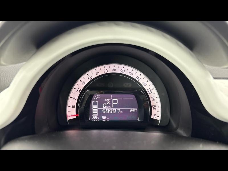 Renault Twingo E-Tech Electrique