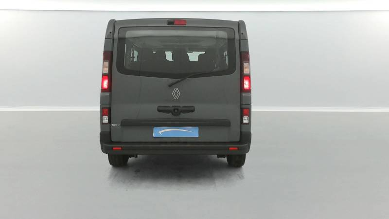 Renault Trafic Combi