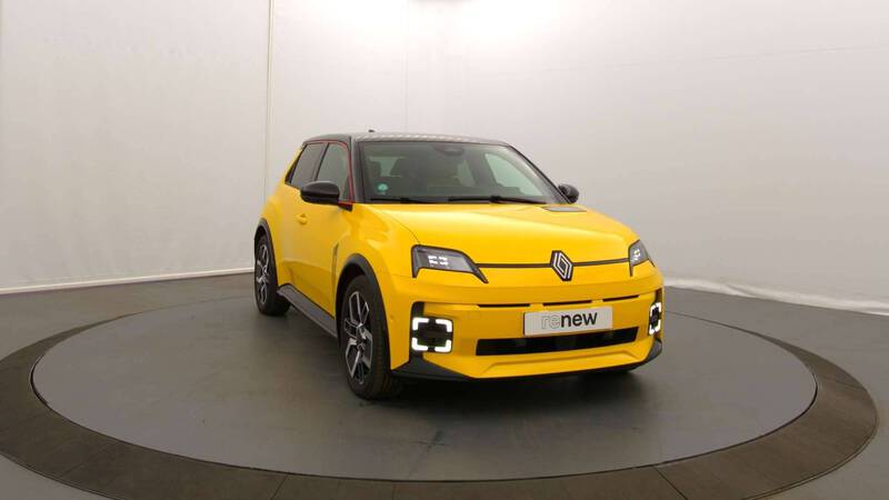Renault R5 E-Tech Electrique