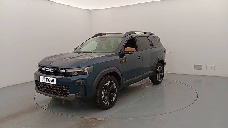 Dacia Bigster
