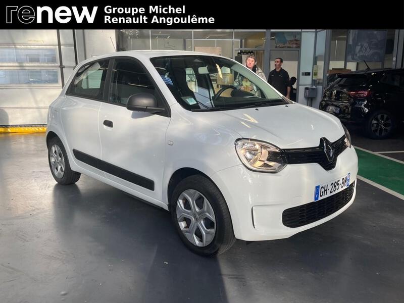 Renault Twingo E-Tech Electrique