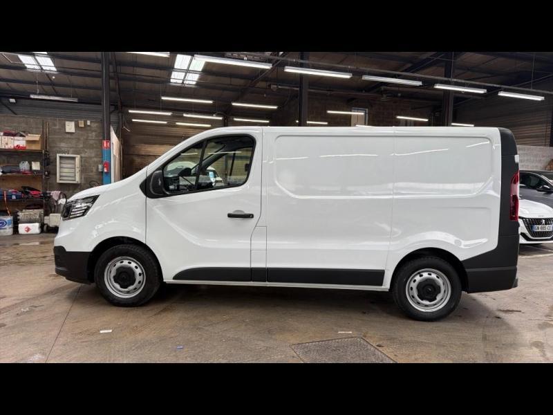 Renault Trafic Fourgon