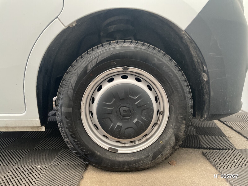 Renault Master Fourgon