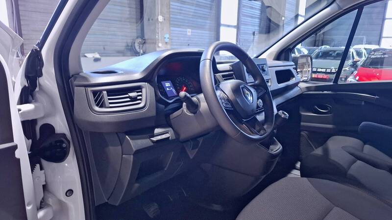 Renault Trafic Fourgon