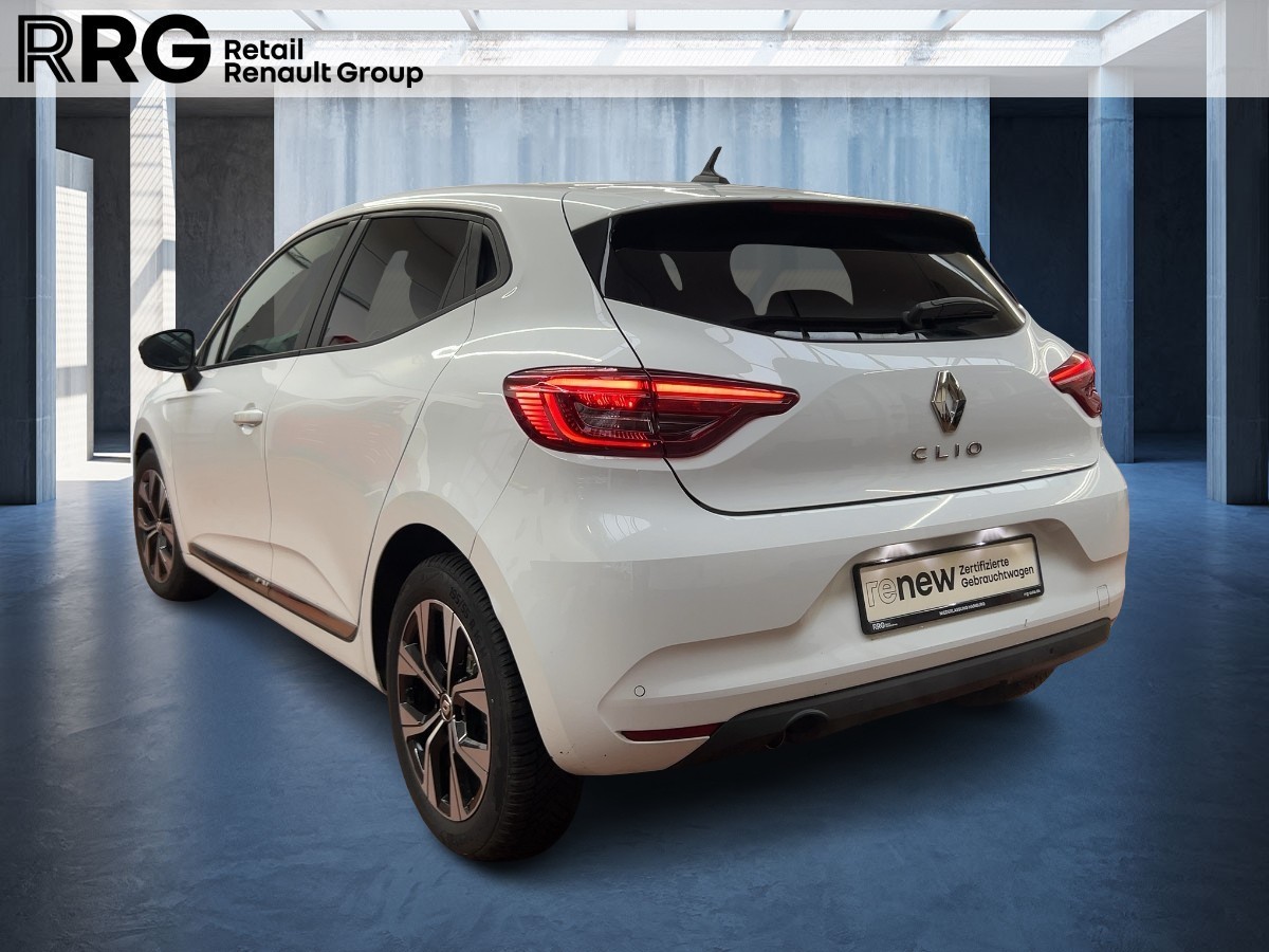 Renault Clio – Bild 3