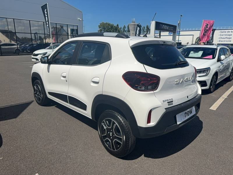 Dacia Spring