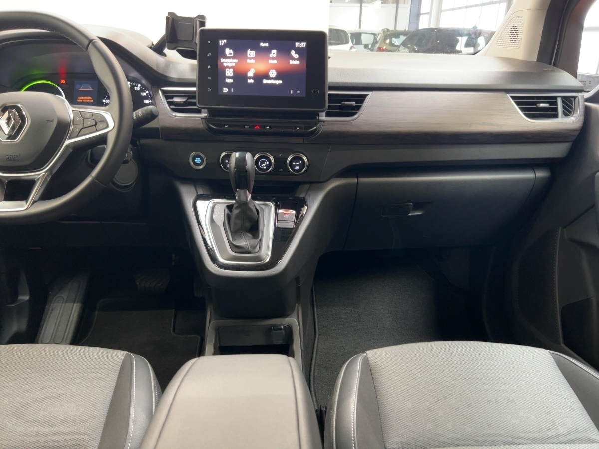 Renault Kangoo E-TECH – Bild 11