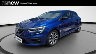 MEGANE IV BERLINE