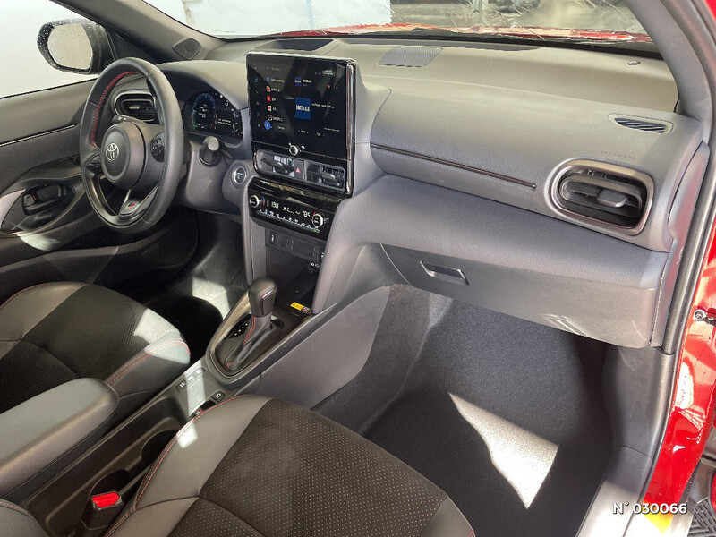 Toyota Yaris Cross Hybride