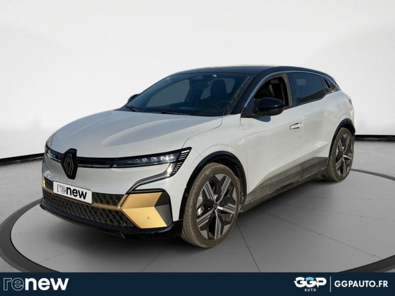 Renault Megane E-Tech Electrique