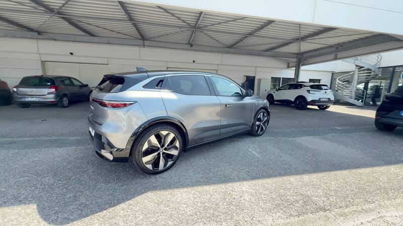 Renault Megane E-Tech Electrique