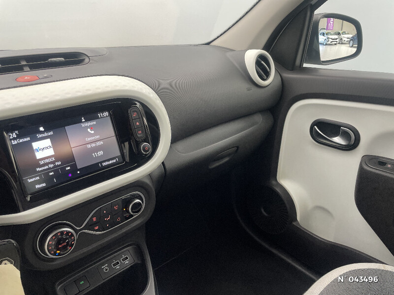 Renault Twingo E-Tech Electrique