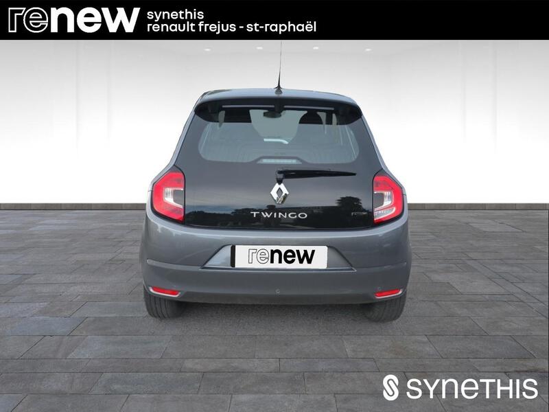 Renault Twingo E-Tech Electrique