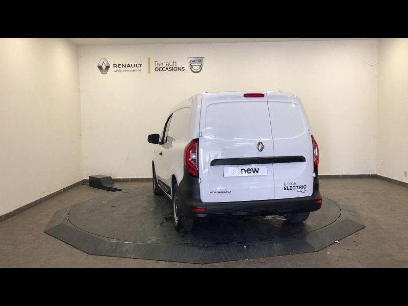 Renault Kangoo VAN E-Tech Electrique