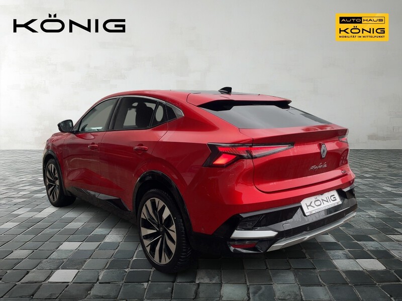 Fahrzeugabbildung Rafale Techno E-Tech Full Hybrid 200 Bild 4 von 15