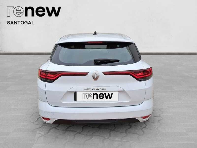 RENAULT Megane Equilibre 1.5 dci 115 cv EDC — photo 5