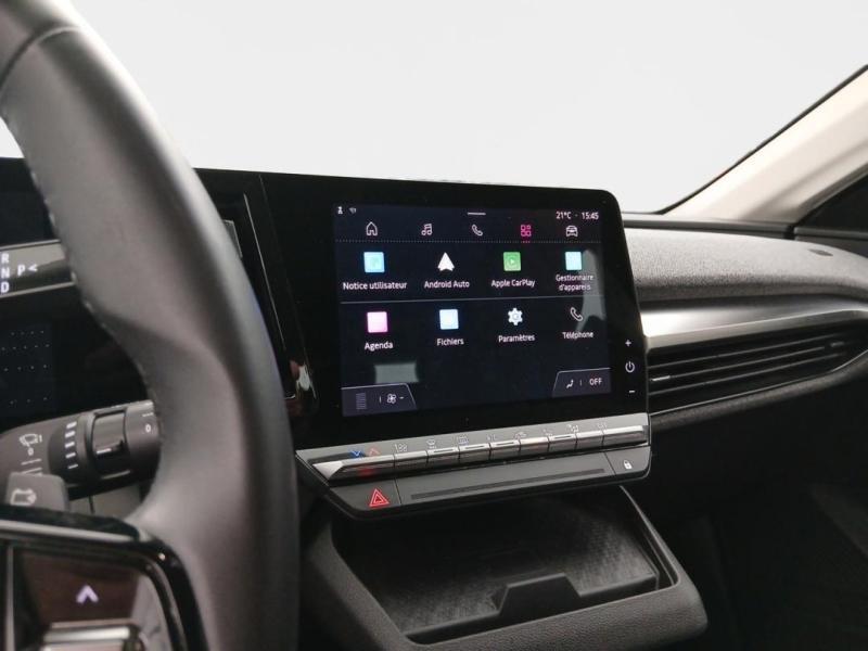 Renault Megane E-Tech Electrique