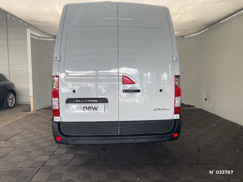 Renault Master Fourgon