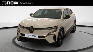 MEGANE E-TECH ELECTRIQUE