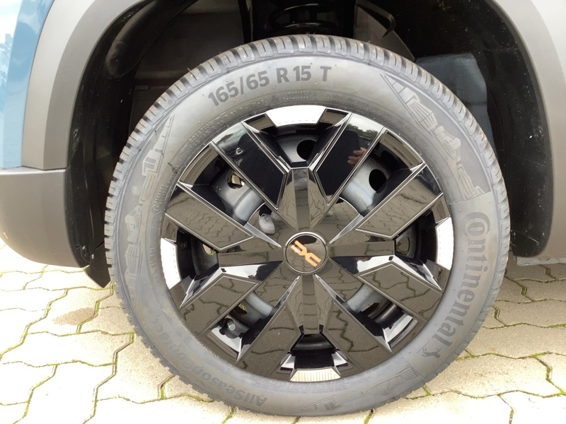 Fahrzeugabbildung Spring Extreme ELECTRIC 65 *CCS *Kamera *Navi Bild 7 von 15