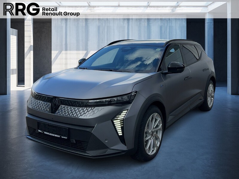 Renault Scenic E-Tech