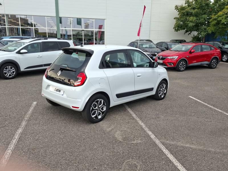 Renault Twingo E-Tech Electrique