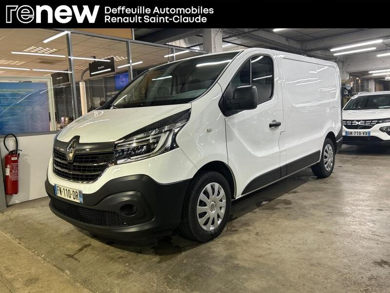 Renault Trafic Fourgon