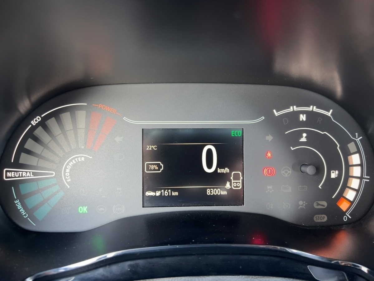 Dacia Spring – Bild 12
