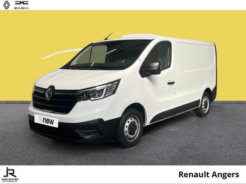 Renault Trafic Fourgon
