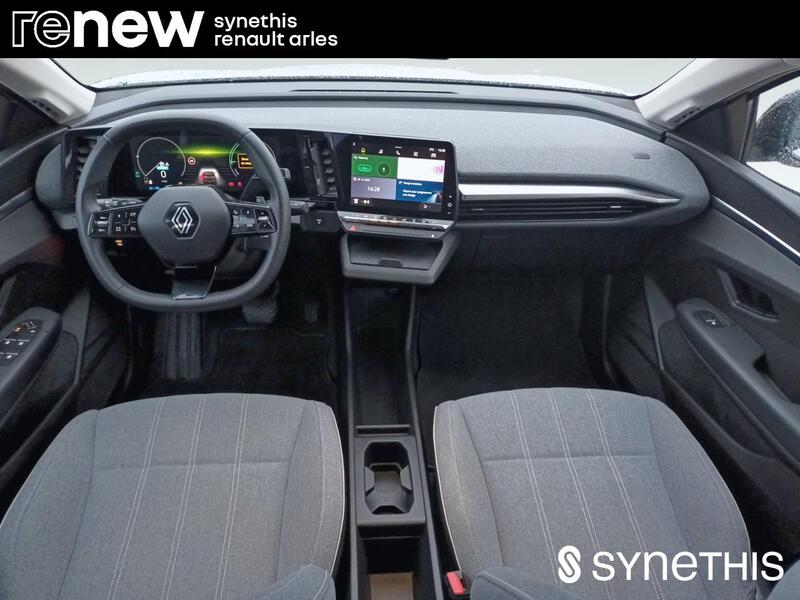 Renault Megane E-Tech Electrique