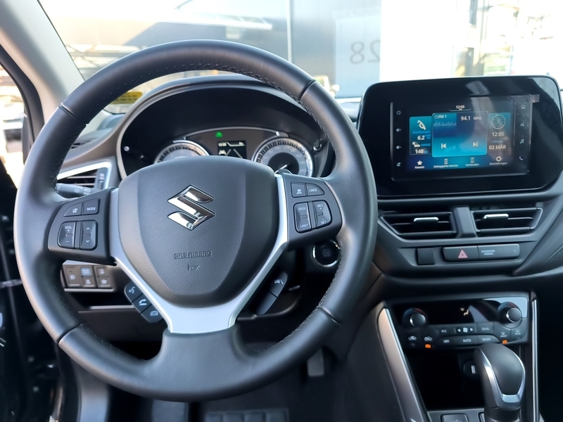 Suzuki SX4 S-Cross
