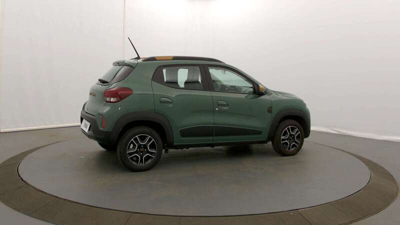 Dacia Spring