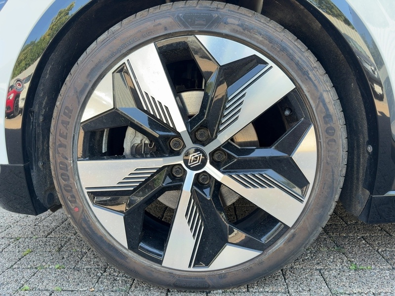 Renault Megane E-Tech